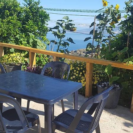 Emiljano Seaview Apartment Ksamil Exterior photo