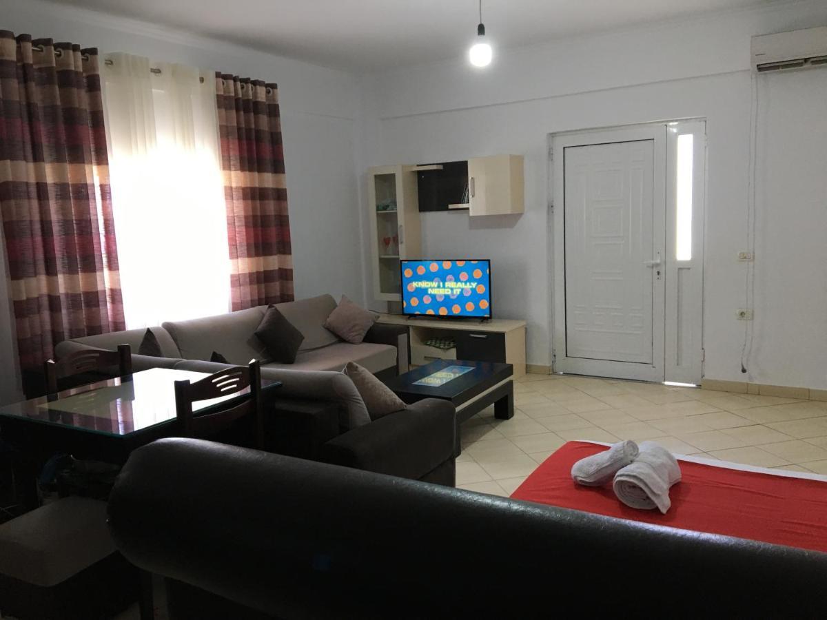 Emiljano Seaview Apartment Ksamil Exterior photo