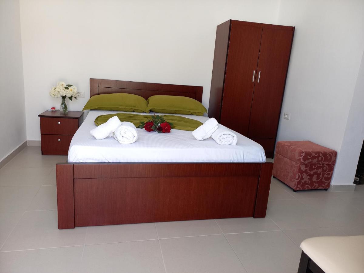 Emiljano Seaview Apartment Ksamil Exterior photo