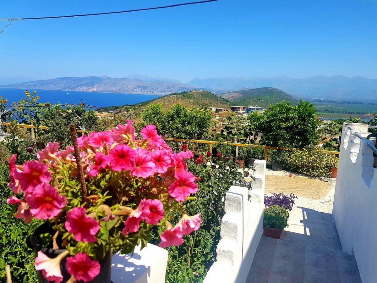 Emiljano Seaview Apartment Ksamil Exterior photo